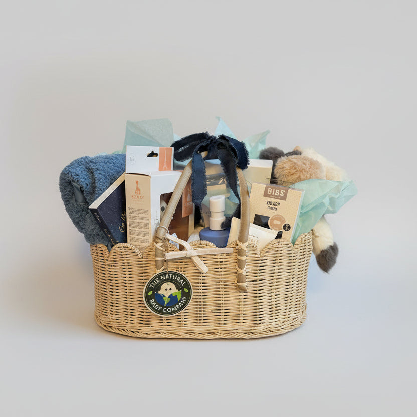 Deluxe Gift Basket- $350 Value Gift Baskets Gift Basket Boy (Blue/ Green)