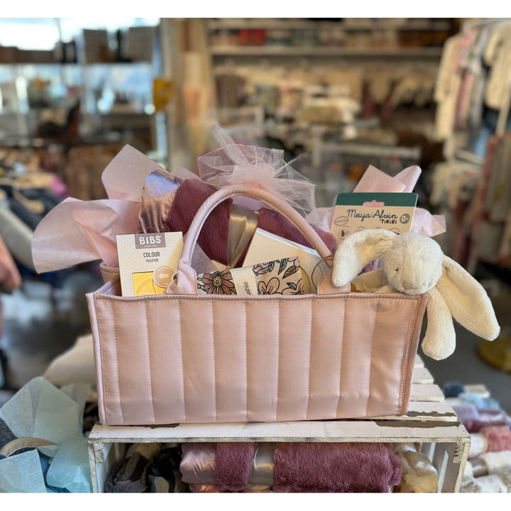 Gift Basket- $200 Value Children's Accessories Gift Basket Girl (PInk/ Purple)