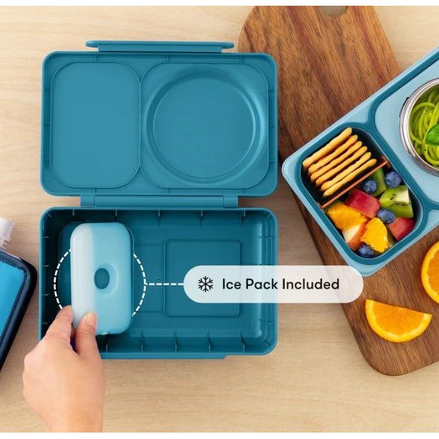 Sustainable Baby Feeding Box - Natural Mealtime Essentials – The