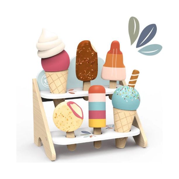 Speedy Monkey Ice Cream Shop Toddler And Pretend Play Speedy Monkey