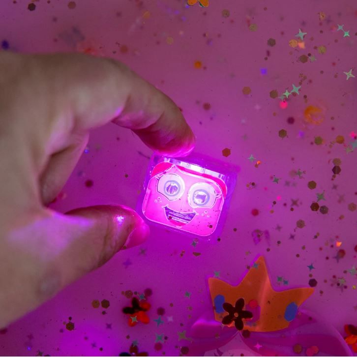 Glo Pals Characters - Princess Ida Bath Time Glo Pals