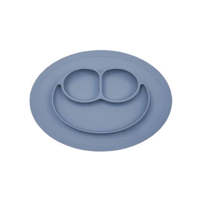 EZPZ Mini Mat Plates & Bowls EzPz Indigo
