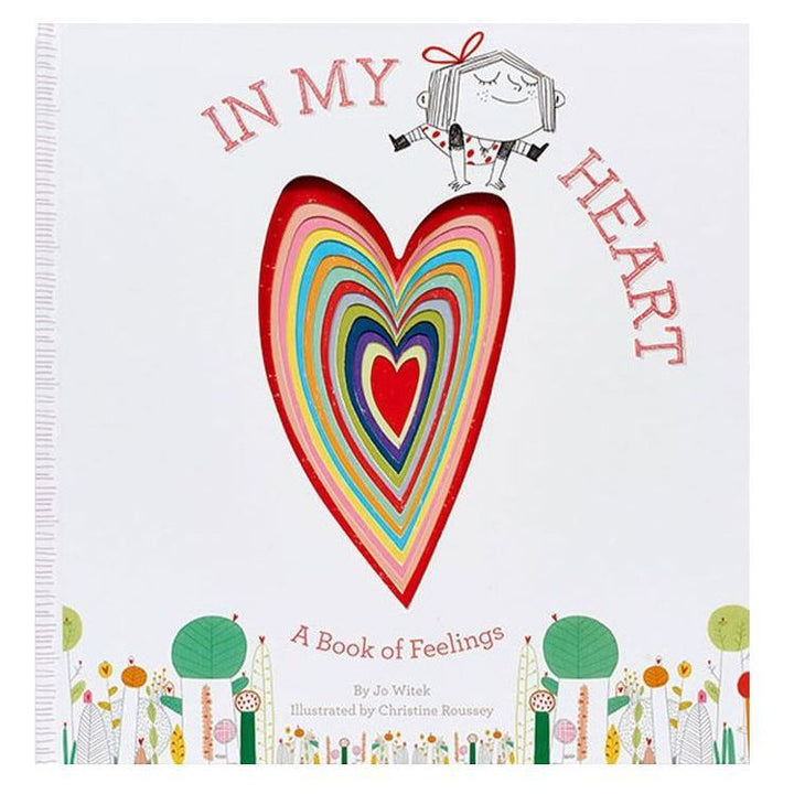 In My Heart: A Book of Feelings Books Ingram Books