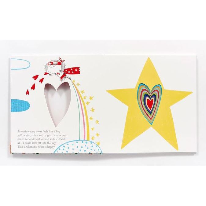 In My Heart: A Book of Feelings Books Ingram Books