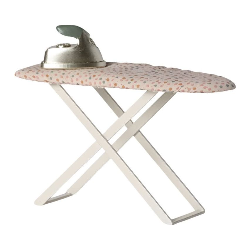 Maileg Iron & Ironing Board Dollhouses and Access. Maileg