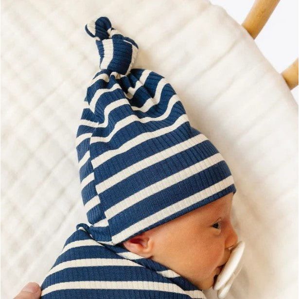 Lou Lou & Company Top Knot Hat hat Lou Lou & Company