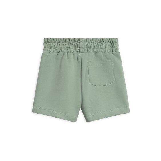 Colored Organics Organic Baby & Kids Chris French Terry Shorts - Jade Shorts Colored Organics