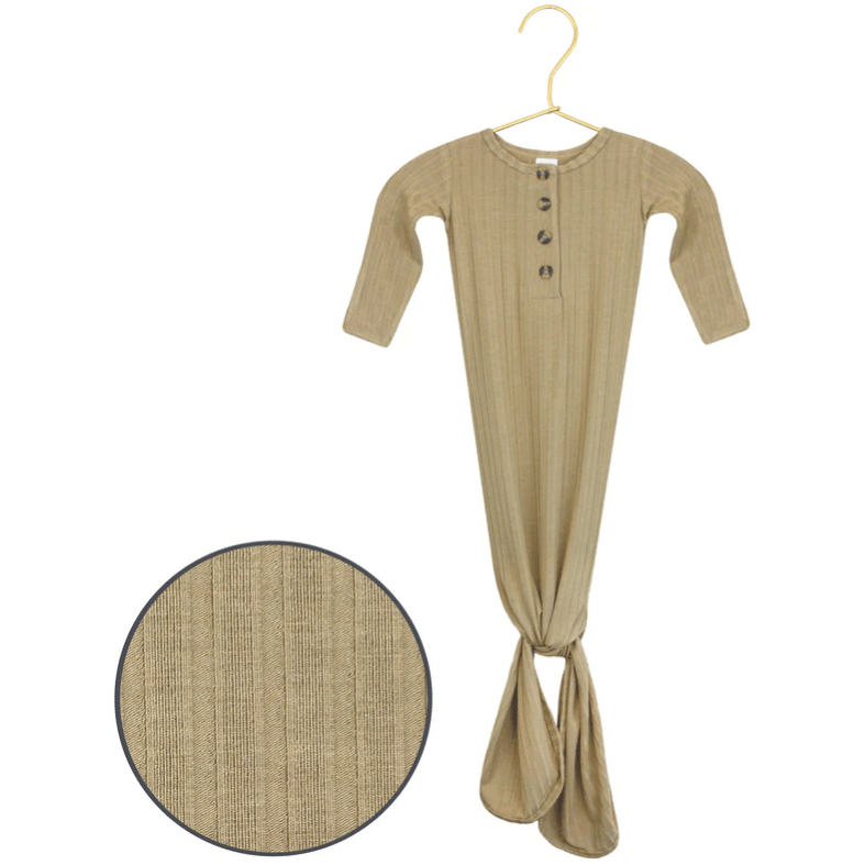 Lou Lou & Company - Jake Knotted Gown Gown Lou Lou & Company