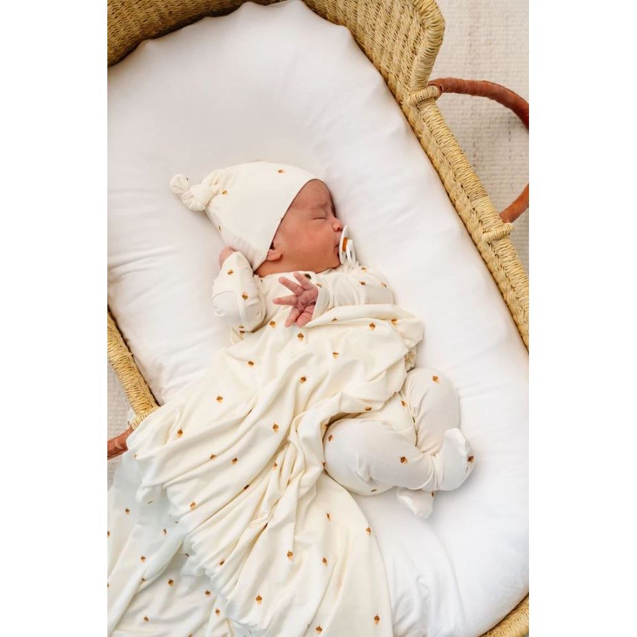 Lou Lou &amp; Company Top Knot Hat