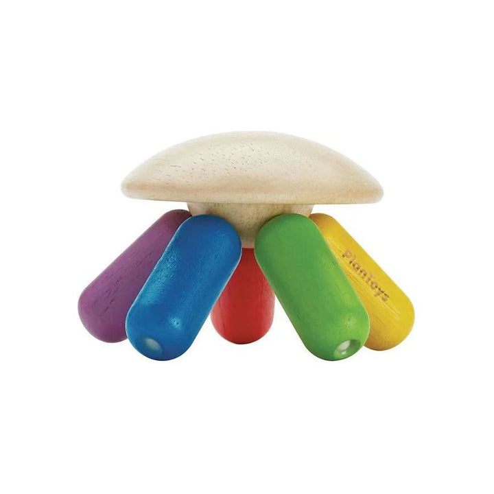 Plan Toys Flexi Jellyfish Baby Toys Plan Toys