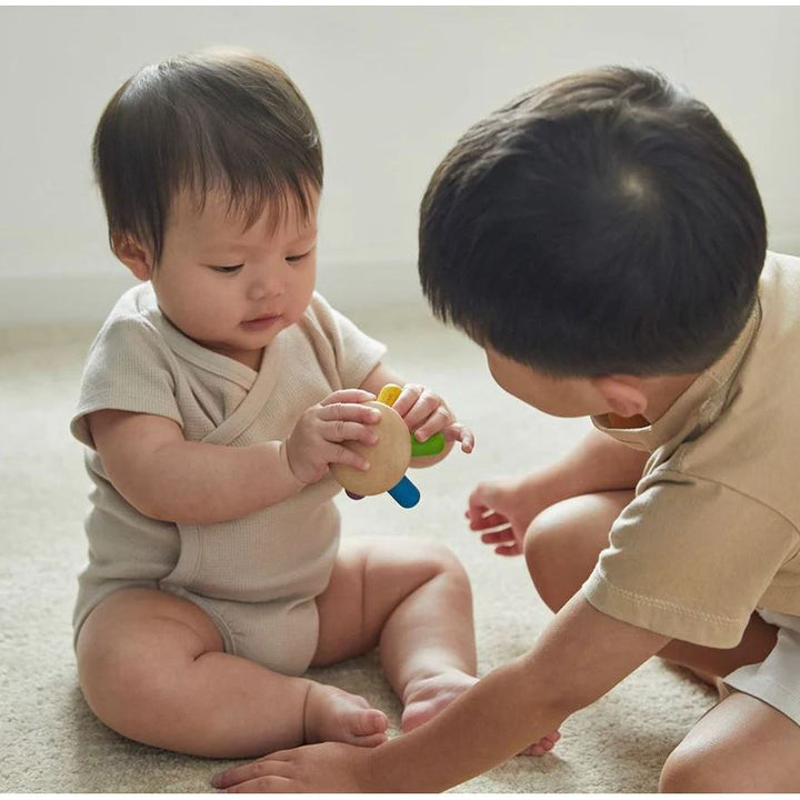 Plan Toys Flexi Jellyfish Baby Toys Plan Toys