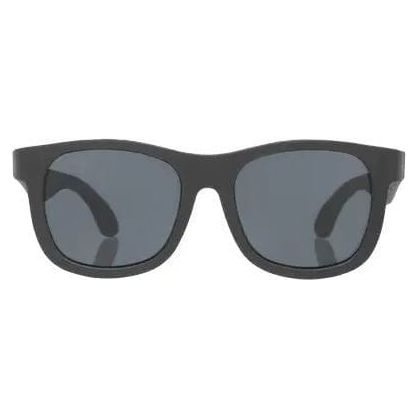 Babiators Jet Black Navigator Baby and Kids Sunglasses Sunglasses Babiators
