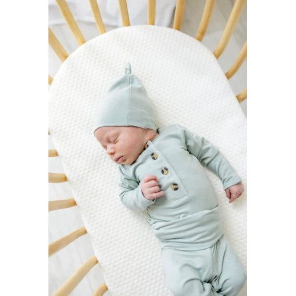 Lou Lou & Company Top Knot Hat hat Lou Lou & Company