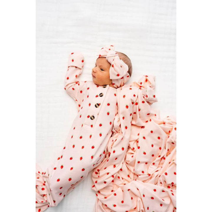 Lou Lou & Company - Junie Knotted Gown Gown Lou Lou & Company