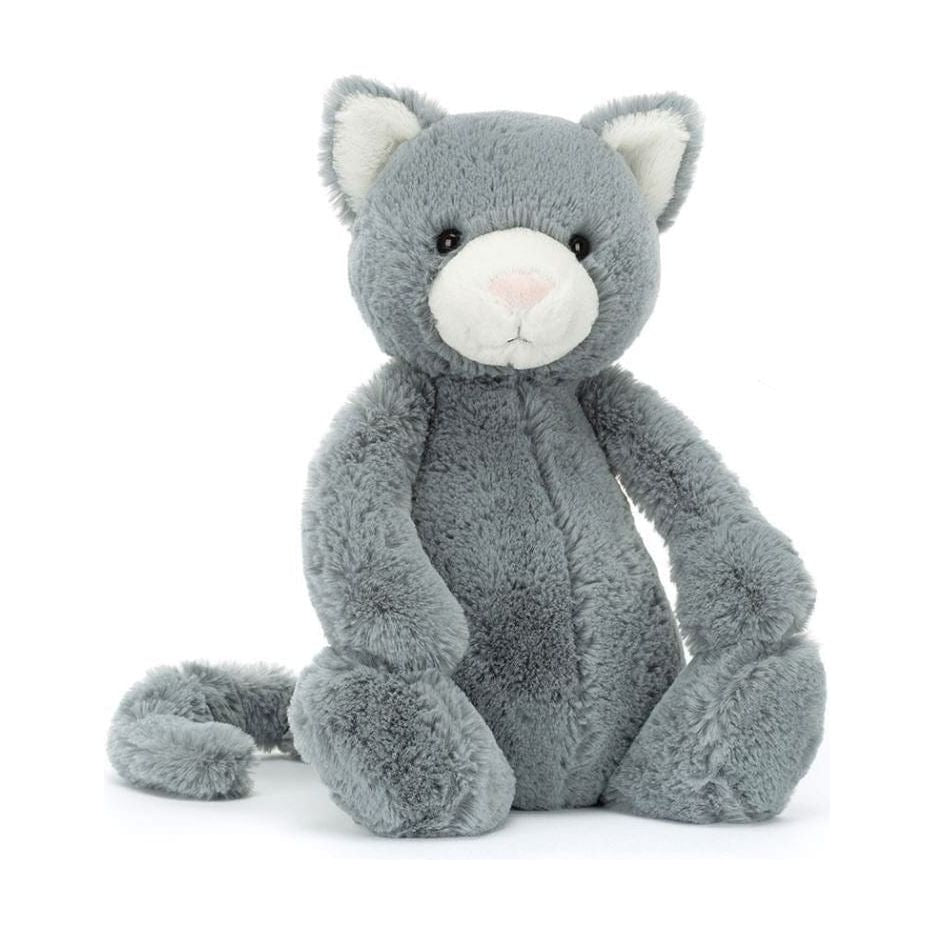 Jellycat Bashful Kitten Cats & Kittens Jellycat