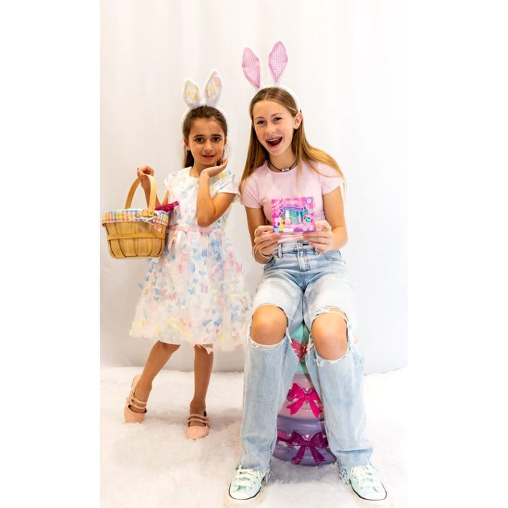 Klee Naturals-Springtime Dream -Easter Blush & Lip Shimmer Set