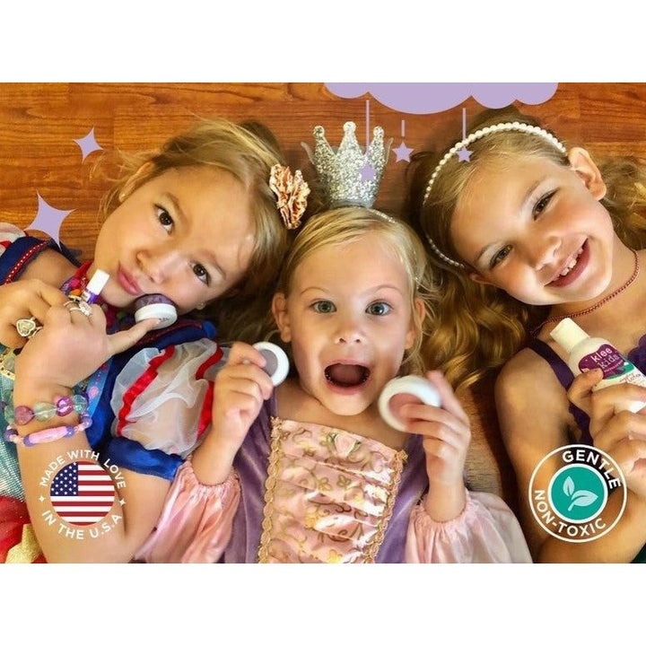 Klee Naturals- Regal Queen Fairy - Klee Kids Deluxe Play Makeup Kit