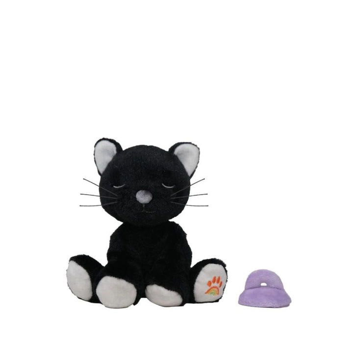 Olli Ella Binky Binky Kitten Koko - Black Dolls Olliella