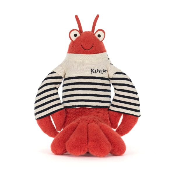 Jellycat Larry Lobster Sailor Outfit Summer 2026 Jellycat