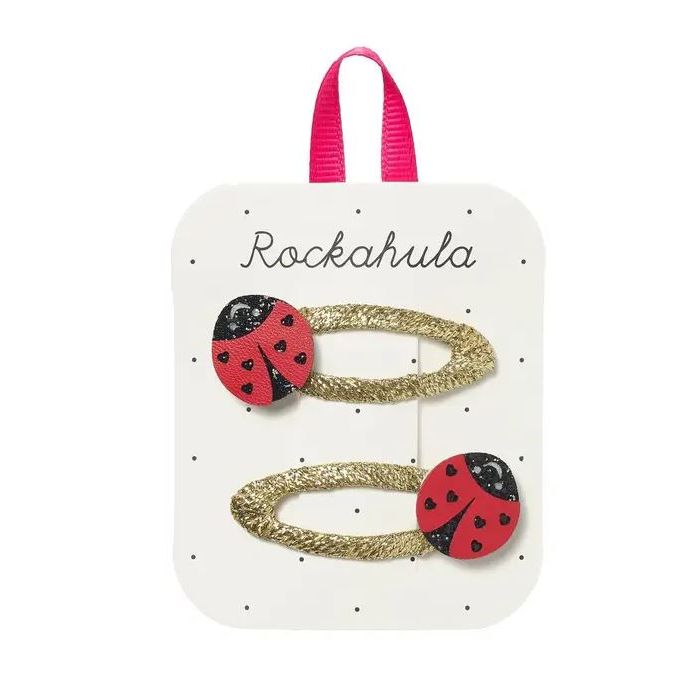 Rockahula Lily Ladybird Clips Hair clip Rockahula