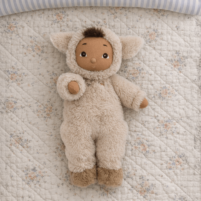 Olli Ella Cozy Day Dinkum – Lamby Tig Dolls Olliella