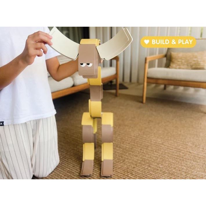 Waytoplay Arches - Animals - Land Mammals Building Sets Waytoplay