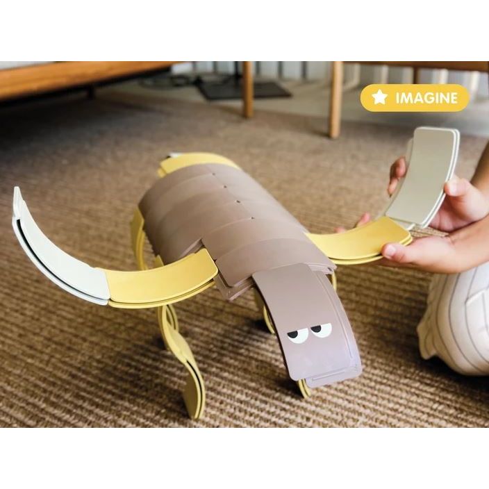 Waytoplay Arches - Animals - Land Mammals Building Sets Waytoplay