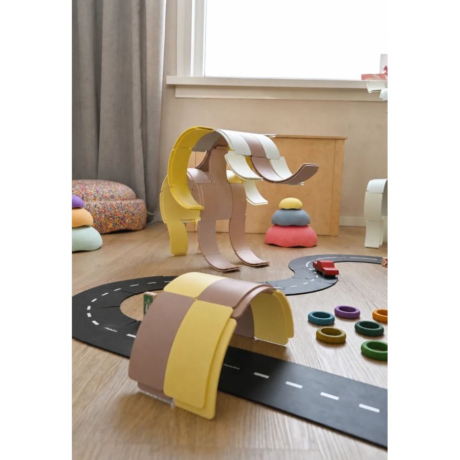 Waytoplay Arches - Animals - Land Mammals Building Sets Waytoplay