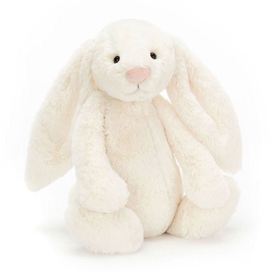 Jellycat Bashful Bunny Cream - Large Bunnies Jellycat