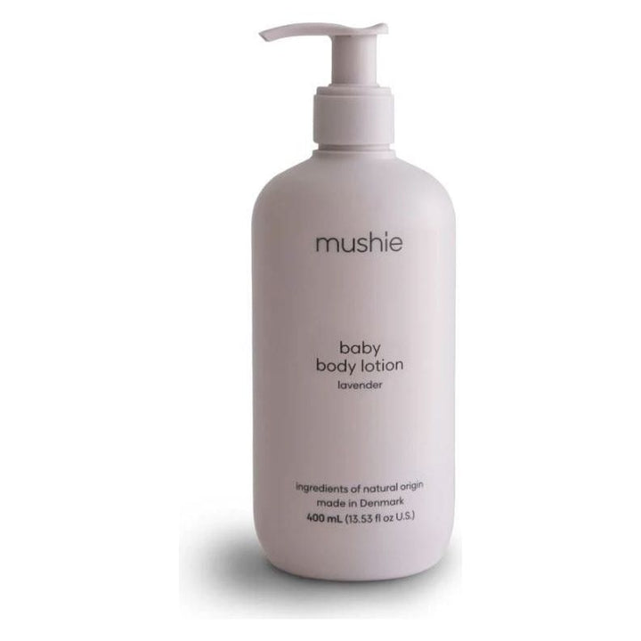 Mushie Baby Lotion - Lavender Natural Toiletries Mushie   