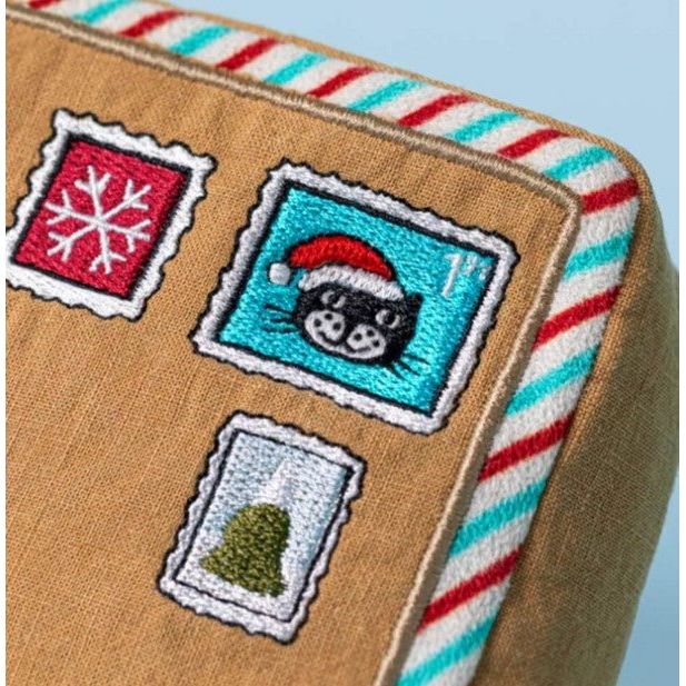 Jellycat Amuseables Letter To Santa Holiday Jellycat