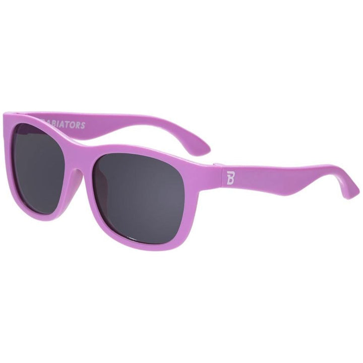 Babiators Little Lilac Navigator Baby and Kids Sunglasses Sunglasses Babiators