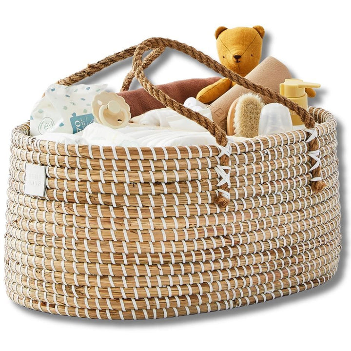 Bebe Bask Lily Diaper Caddy Diaper Caddy Bebe Bask