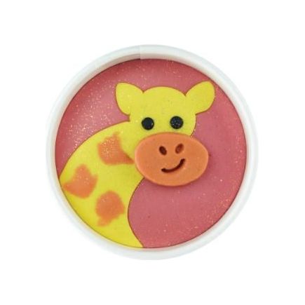 Land of Dough: Lily Longneck Clay/Dough Land of Dough