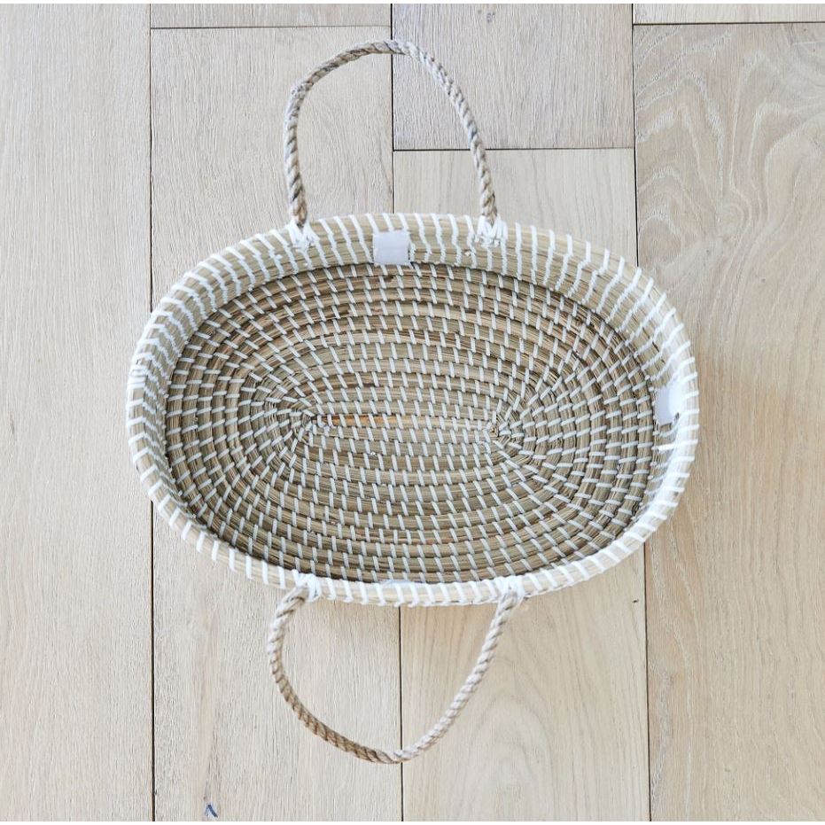 Bebe Bask Lily Diaper Caddy Diaper Caddy Bebe Bask