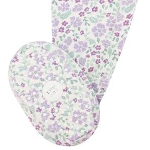 Lou Lou & Company Zippered Footie - Lily Footie Lou Lou & Company