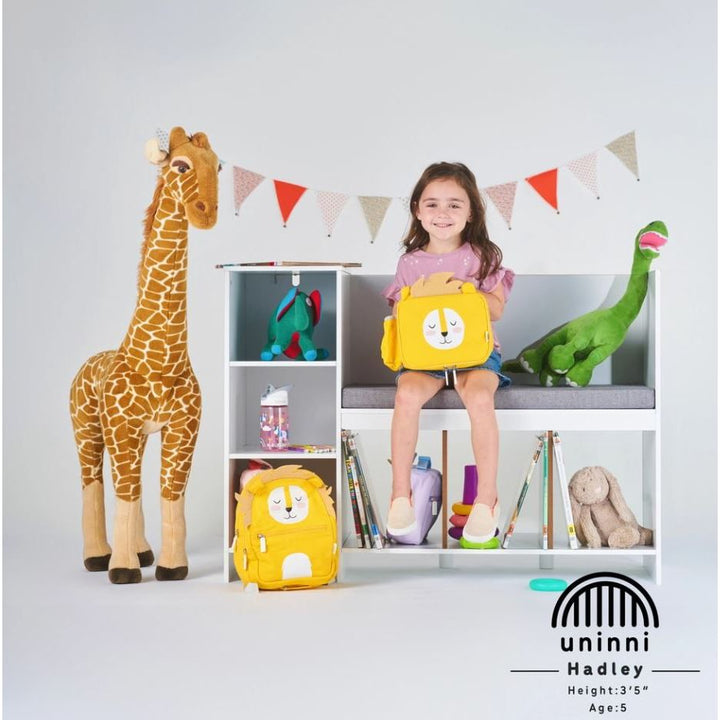 Uninni Toddler Lunch Bag- Lion Lunch Bag Uninni