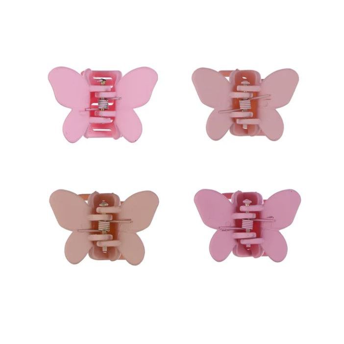 Rockahula Little Butterfly Claw Clips 4 pack Hair clip Rockahula