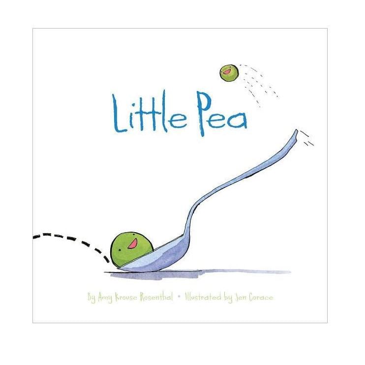 Little Pea - Hardcover Books Ingram Books