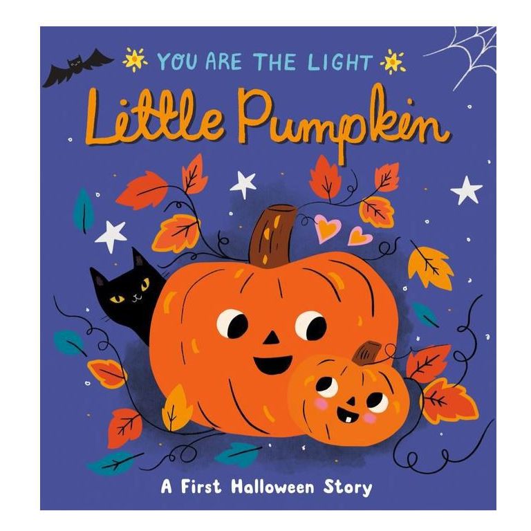 Little Pumpkin: A First Halloween Story Books Ingram Books   