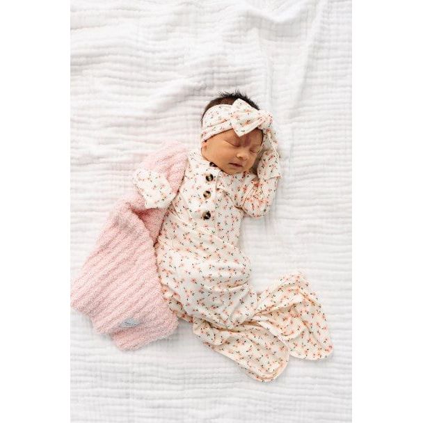 Lou Lou & Company - Lottie Knotted Gown Gown Lou Lou & Company
