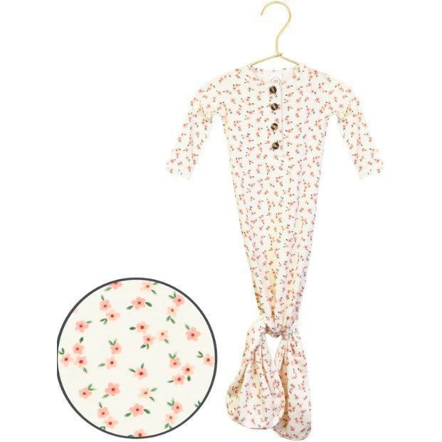Lou Lou & Company - Lottie Knotted Gown Gown Lou Lou & Company