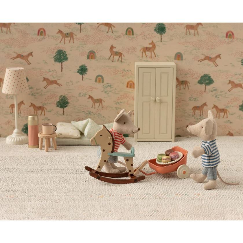 Maileg LouiMax & Stella, Little sister and brother mice Mice Maileg