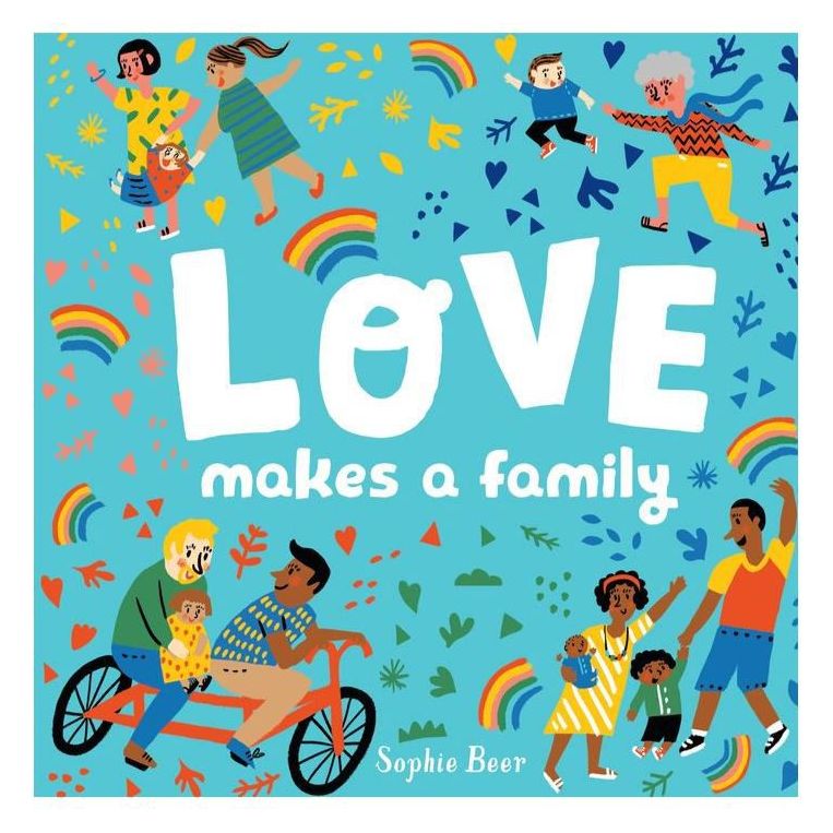 Love Makes a Family Books Ingram Books