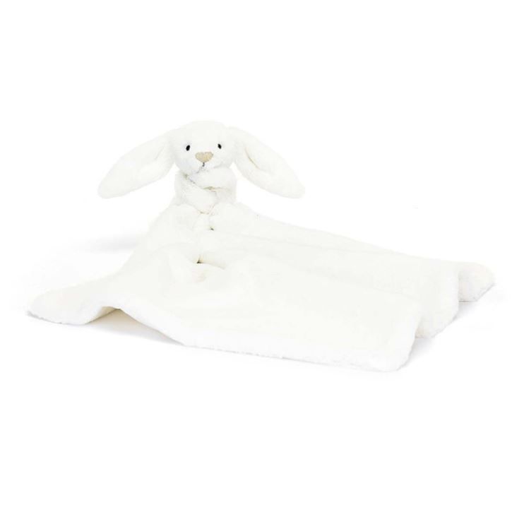 Jellycat Bashful Luxe Bunny Luna Soother Baby Jellycat Jellycat