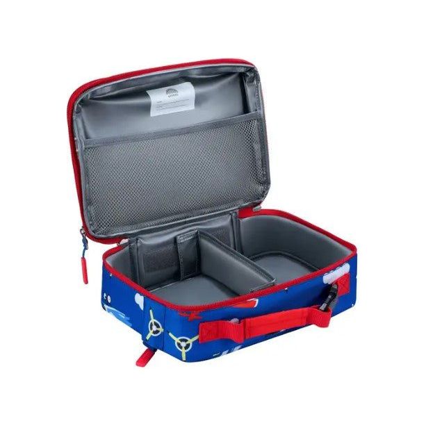 Uninni Ellis Lunch Bag - Airplane Lunch Bag Uninni