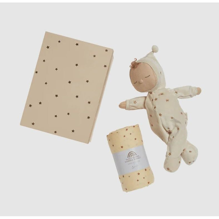 Olli Ella Lullaby Dozy Dinkum Gift Set Lyra Dolls Olliella