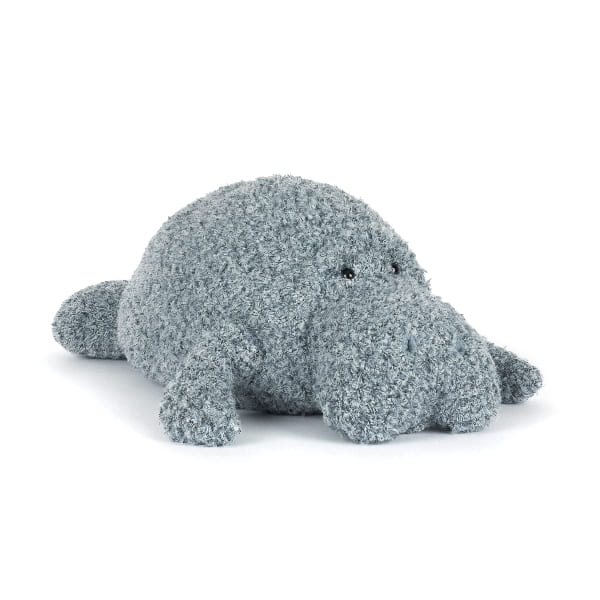 Jellycat Maffles Manatee Summer 2026 Jellycat