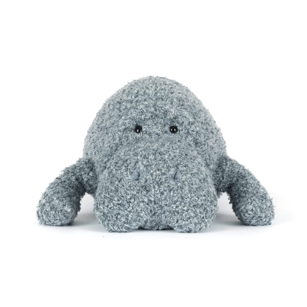 Jellycat Maffles Manatee Summer 2026 Jellycat