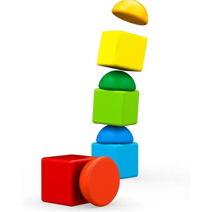 GeoMag Magicube Stacking 8PCS